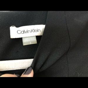 Calvin Klein black dress- worn once